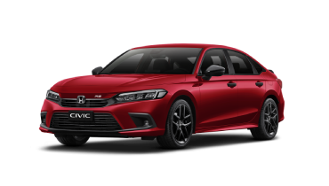 Honda Civic Auto Đồng Tháp